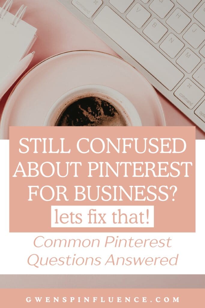 common pinterest questions